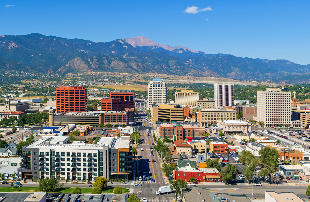 Digital Marketing Agency in Colorado Springs - Row Business Solutions