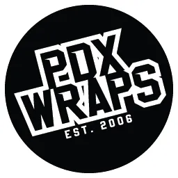 PDX Wraps Logo