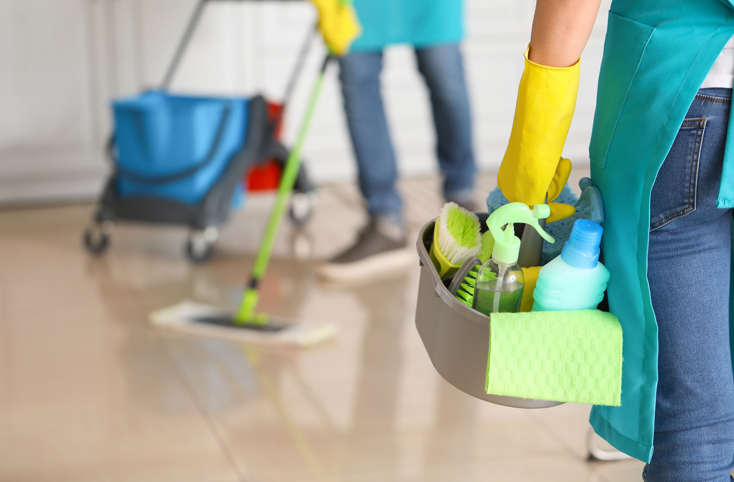 Cleaning Companies