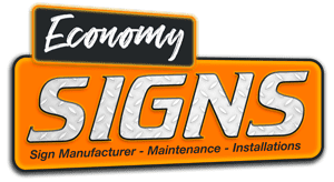Economy Signs SA Logo