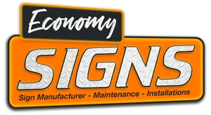 Economy Signs SA Logo