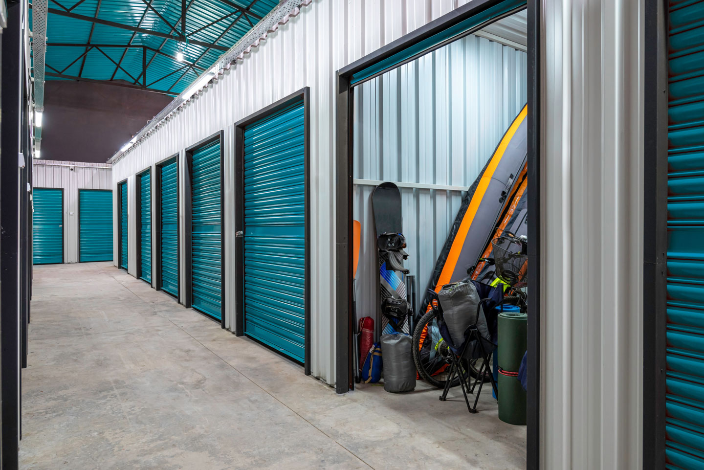 Self Storage Businesses