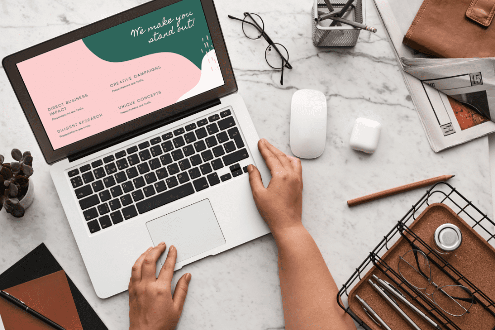 Custom Website Design in San Marcos, TX