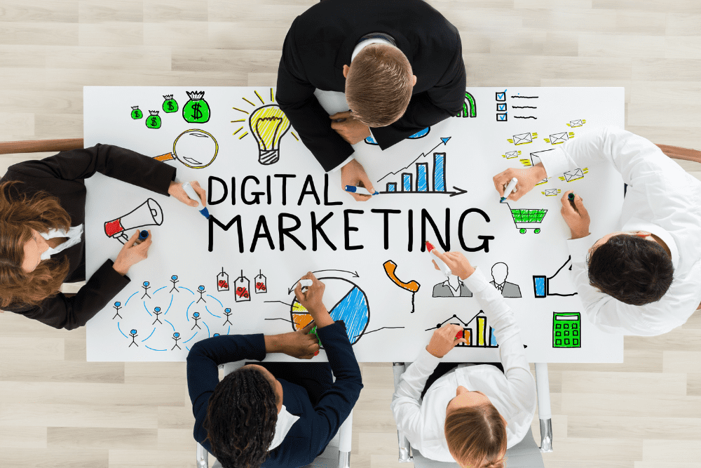 Effective Digital Marketing Services in Fredericksburg