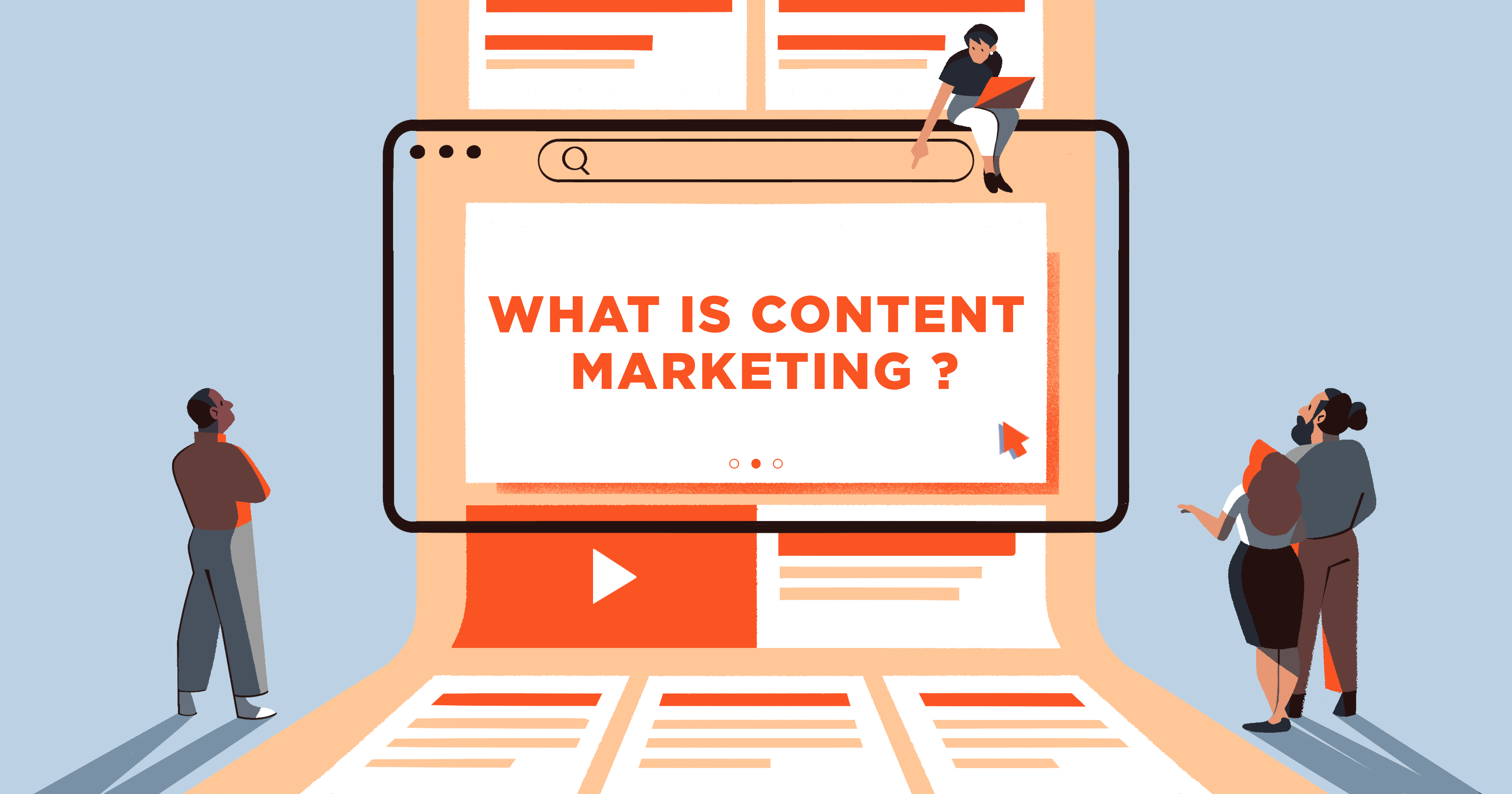 What is Content Marketing? A Guide For Small Business