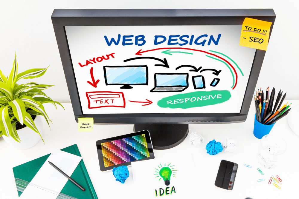 Custom Website Design in San Antonio, TX