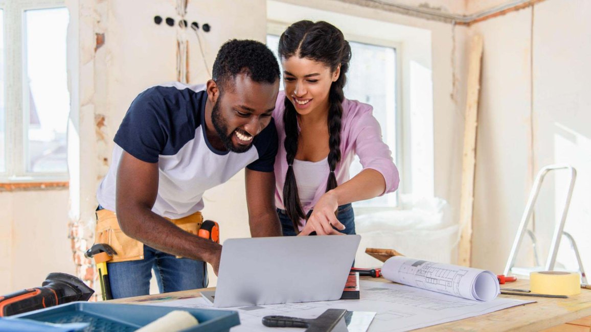 Turning Website Visitors Into Remodeling Leads