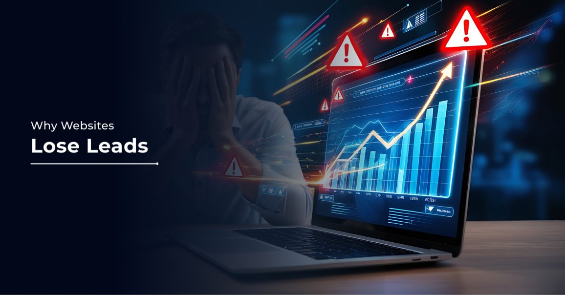 Website Mistakes That Lose Contractor Leads